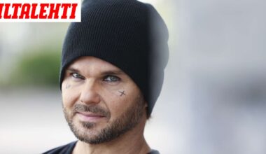 Lauri Ylönen muutti Miamista Karjaalle – Päätyivät erilaiseen ratkaisuun lasten kouluvalinnassa