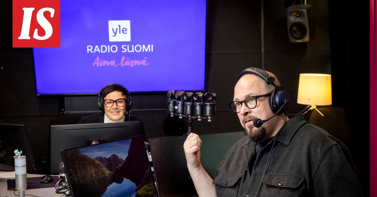 Yle kommentoi suuria ongelmia radiolähetyksissä