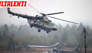 Venäjä: Euroopassa hysteria