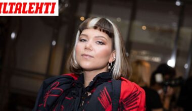 Vestalta paljastus tv:ssä: Sairastui pari vuotta sitten