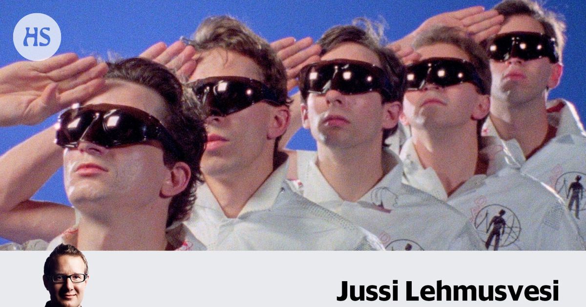 Edellä aikaansa olevasta bändistä kertova dokumentti on parasta Netflixiä aikoihin