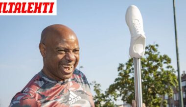 Mike Powell: Ulos yleisurheilusta