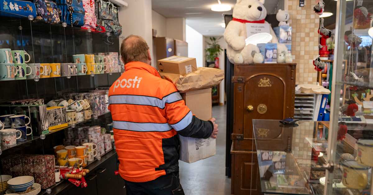 Suomen Posti pörssiin ehkä jo tänä vuonna – Sijoittajat eivät pidä kovin houkuttelevana osakkeena | Talous