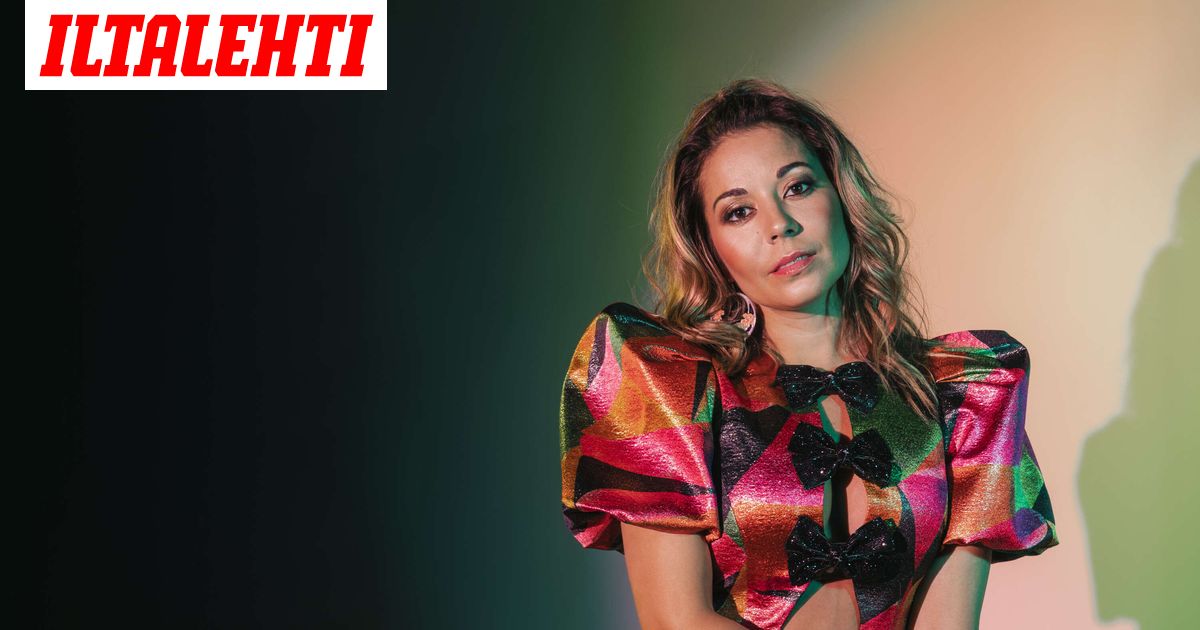 Amanda Harkimo: ”Otin yhden viivan”