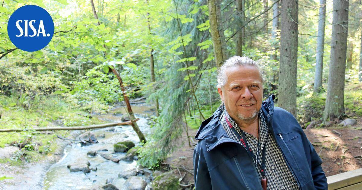 Valokuvaaja ja luonto-opas Ari Talusén on kuollut | Paikalliset