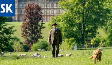 Elokuva-arvio: Downton Abbey: Viimeinen näytös päättää saagan