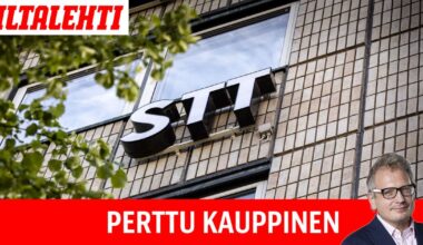 STT voi kuolla – Ja silloin yksi syyllinen on ylitse muiden