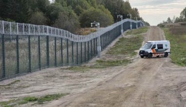Kenraalimajuri: Itärajan esteaitaa voitaisiin hyödyntää droonimuurin rakentamisessa – aidasta on valmiina noin puolet | Etelä-Karjala