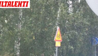 Hurja kiinniottotilanne Porvoossa – ”Koira repi sen kaverin maahan”