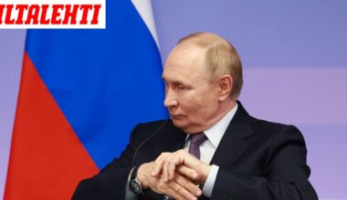 Putin kaataa huimat määrät rahaa eliniän pidentämiseksi