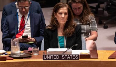 Yhdysvaltain YK-lähettiläs vaikutti rauhoittelevan Nato-liittolaisia Trumpin kommenttien jälkeen | Uutisia lyhyesti