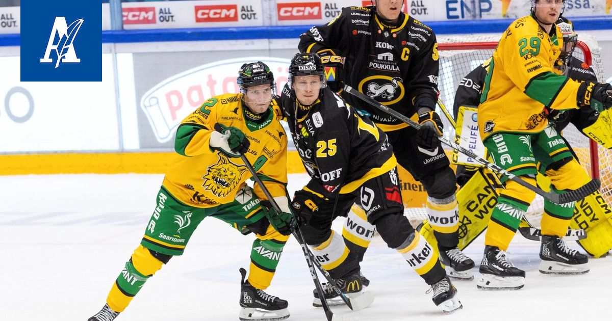 Ilves törmäsi Kärppien uuteen sankariin – ”Meidän olisi pitänyt hoitaa tilanteet toisella tavalla” - Aamulehti