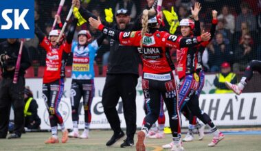 Pesäkarhut rökitti Mansen täysin: ”Olimme todella päättäväisiä”
