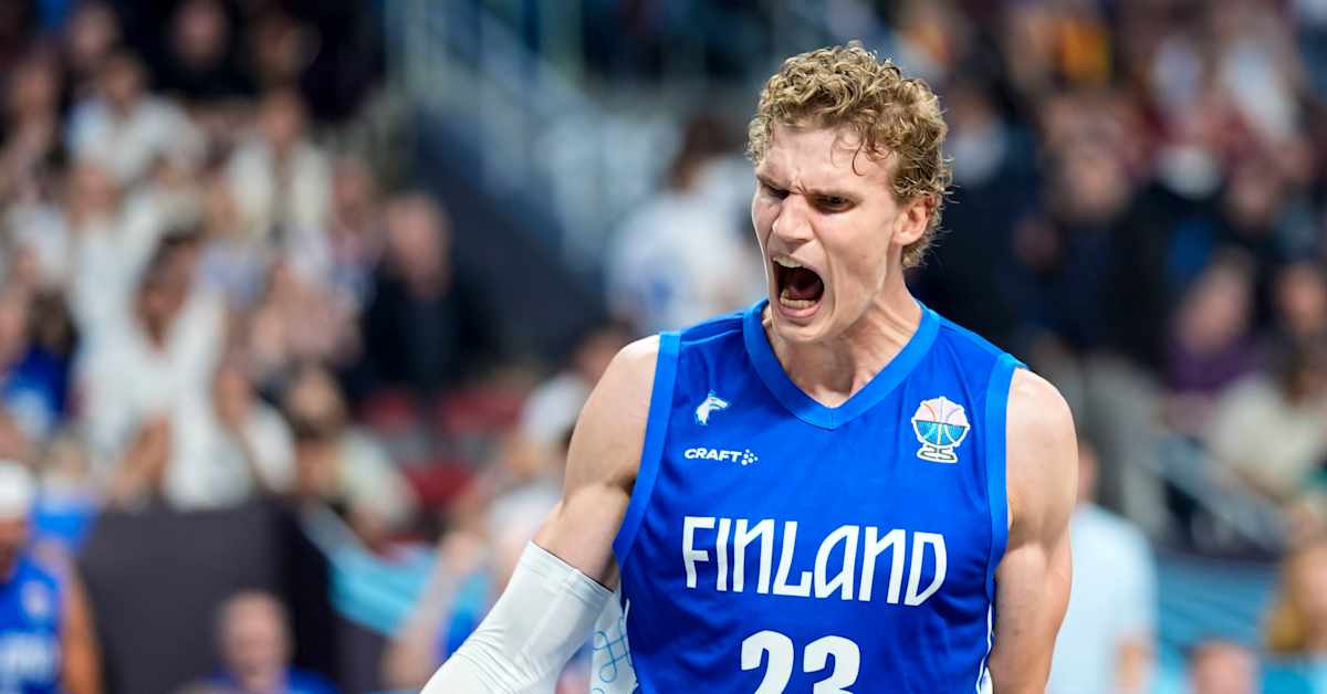 Lauri Markkasen ystävä lensi kannustamaan Susijengiä yli 8 000 kilometrin päästä – harmittelee Utah Jazzin faneja | Urheilu