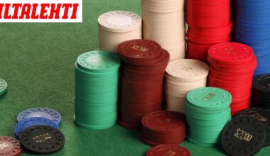 HS: Salakasino paljastui Helsingistä