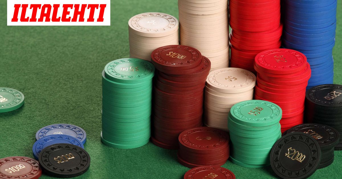 HS: Salakasino paljastui Helsingistä