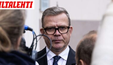 Orpo kertoo Ylellä Venäjän ilmatilaloukkauksesta: ”Tilanne on vaarallinen”