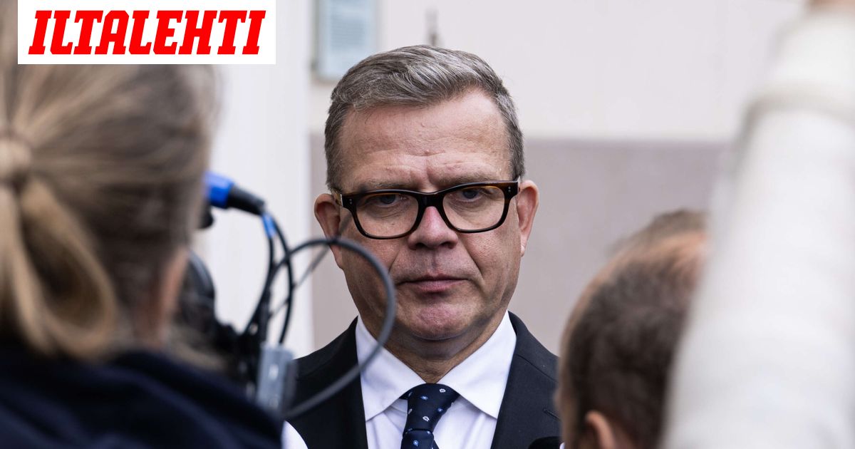 Orpo kertoo Ylellä Venäjän ilmatilaloukkauksesta: ”Tilanne on vaarallinen”