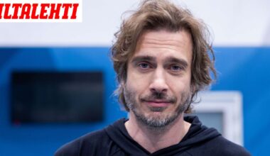 Sebastian Rejmanilta paljastus isyydestä – ”Ei ollut hirveän suunniteltu asia”