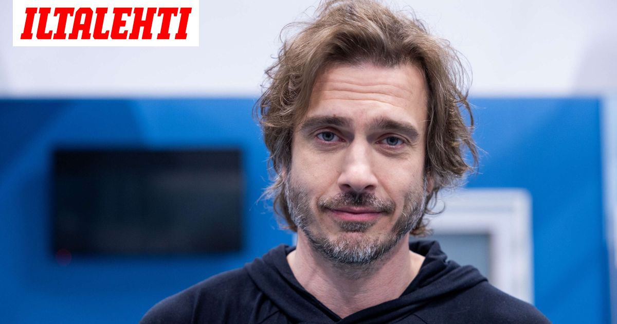 Sebastian Rejmanilta paljastus isyydestä – ”Ei ollut hirveän suunniteltu asia”