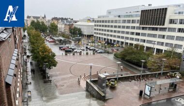 Varoitus ukkosista iltakuuteen Pirkanmaalla