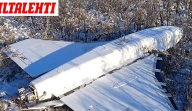 Drooniaikana ”ei makoilla pitkin metsiä”