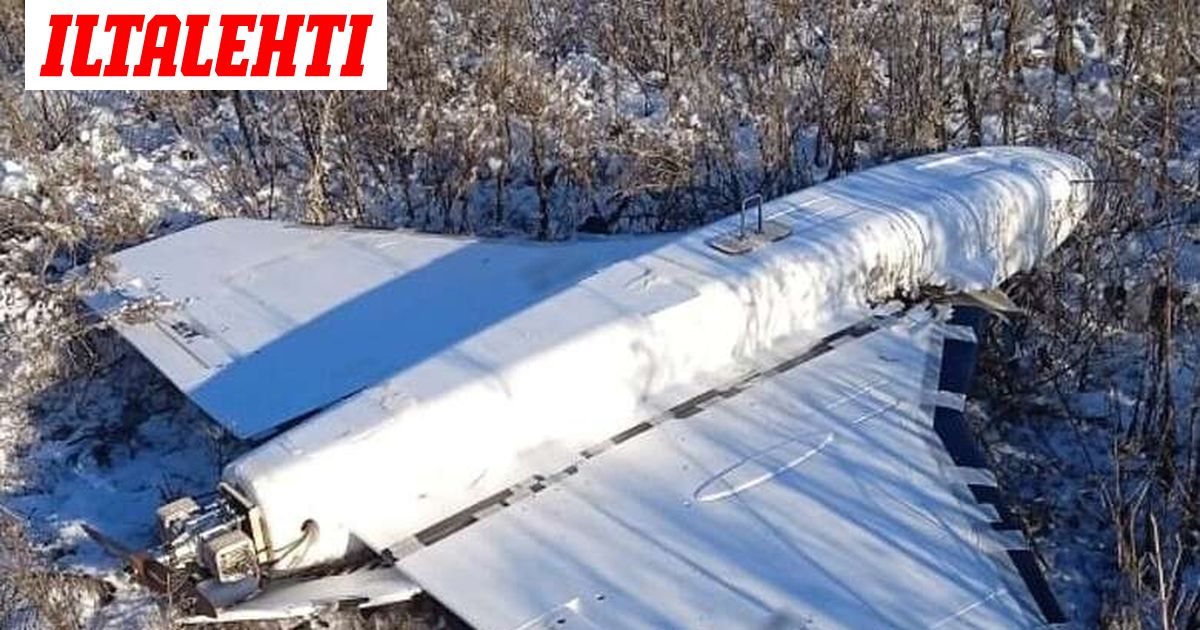 Drooniaikana ”ei makoilla pitkin metsiä”