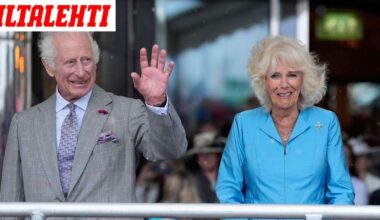 Kuningas Charles ja kuningatar Camilla käytännössä eronneet