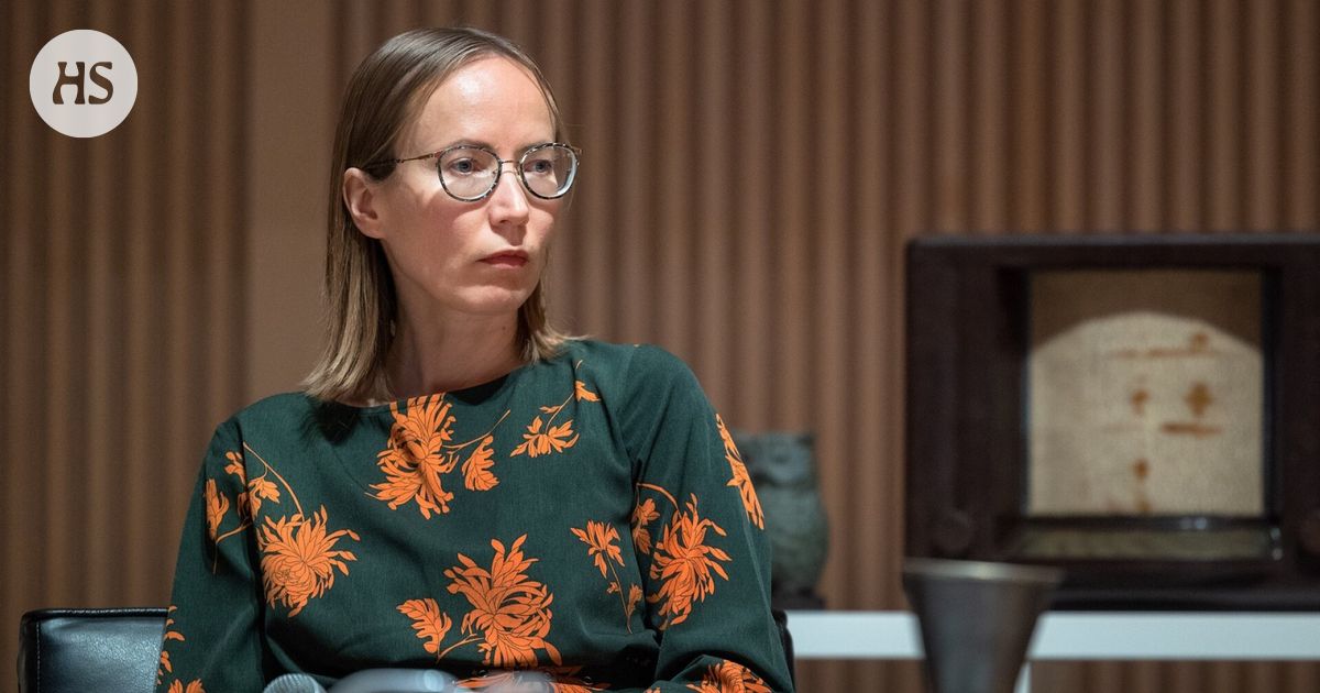 Noora Vallinkosken romaani nostaa ihmisen itsellisyyden esiin älykkäästi ja kirkkaasti