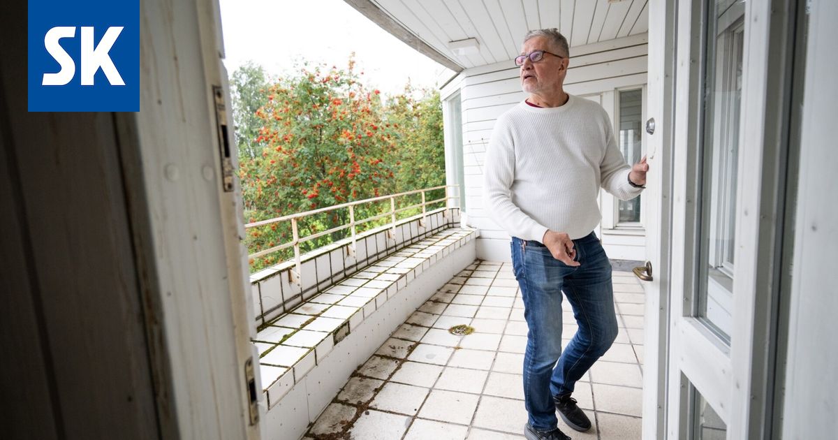 Porin arvokiinteistöstä paljastui huolestuttava tieto – katso kuvat