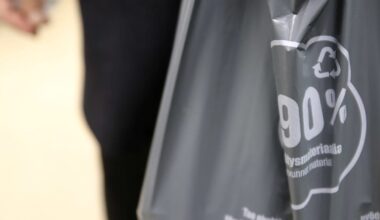 Tavallinen muovi on usein biohajoavaa muovia parempi vaihtoehto | Uutisia lyhyesti