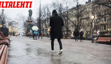 Suomen talvesta karu ennuste