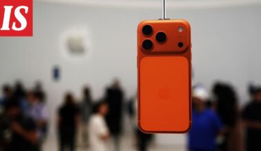 IPhone 17:n voi saada paljon halvemmalla, kun odottaa hetken
