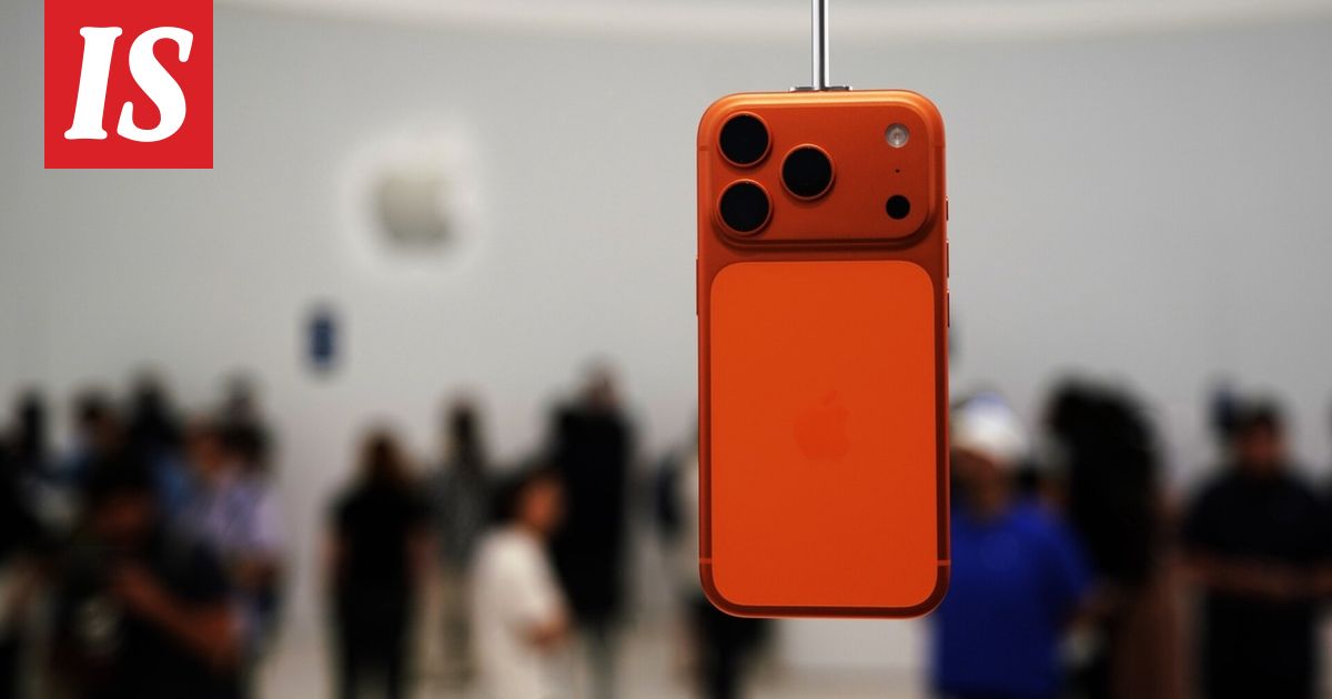 IPhone 17:n voi saada paljon halvemmalla, kun odottaa hetken
