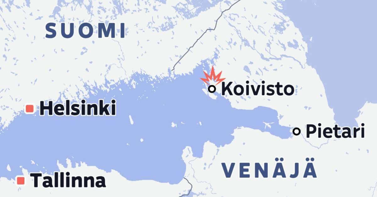 Karjalankannaksen öljysatama ei toimi vieläkään – Venäjälle joka päivä kymmenien miljoonien tappiot | Ulkomaat