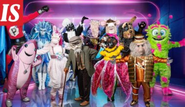 Hän putosi Masked Singeristä – kuittaili heti Janne Katajalle