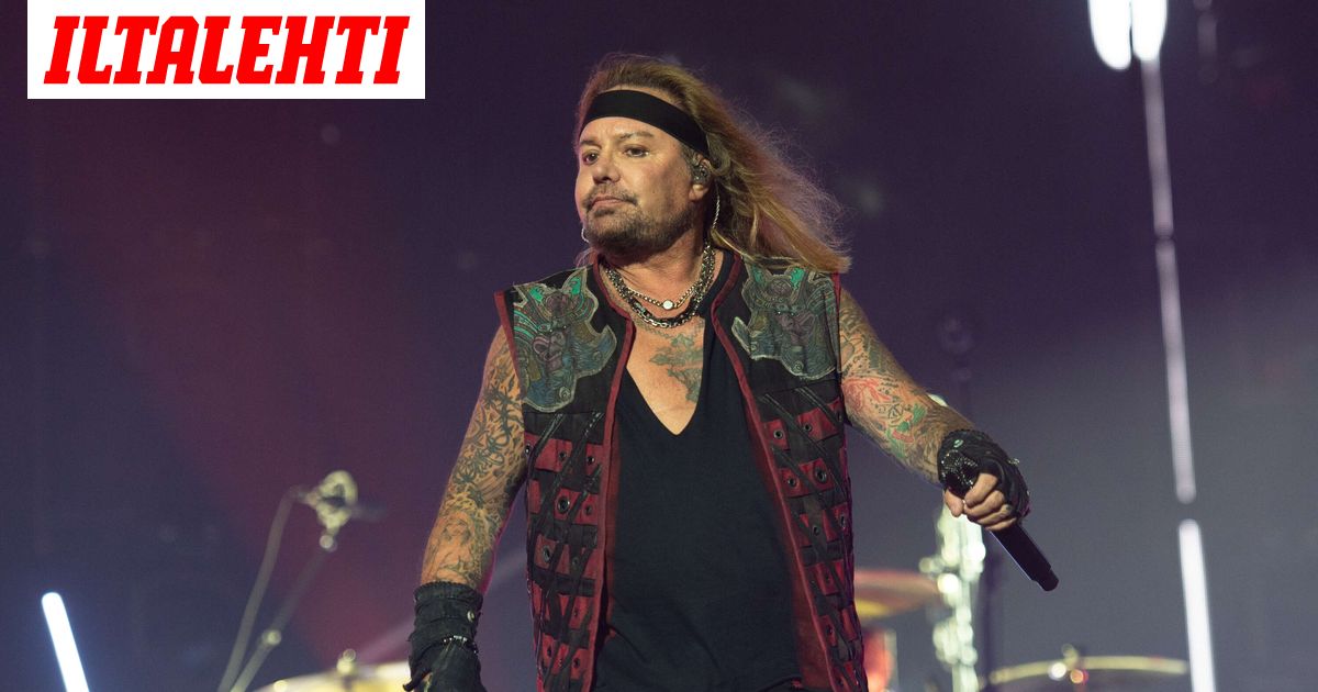 Mötley Cruen nokkamies katosi julkisuudesta: Syy julki