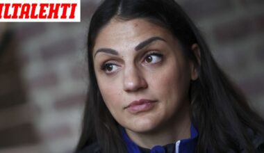 Nooralotta Neziriltä murheellinen päivitys