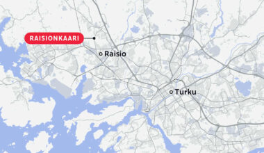 Koira hyökkäsi kolmen ihmisen kimppuun Raisiossa – koiran omistajaa ei ole vielä tavoitettu | Uutisia lyhyesti