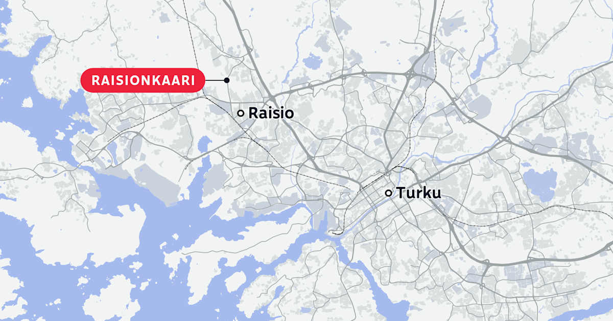Koira hyökkäsi kolmen ihmisen kimppuun Raisiossa – koiran omistajaa ei ole vielä tavoitettu | Uutisia lyhyesti
