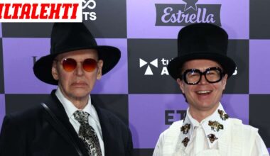 Jorma Uotisesta julkaistu video järkytti somekansaa