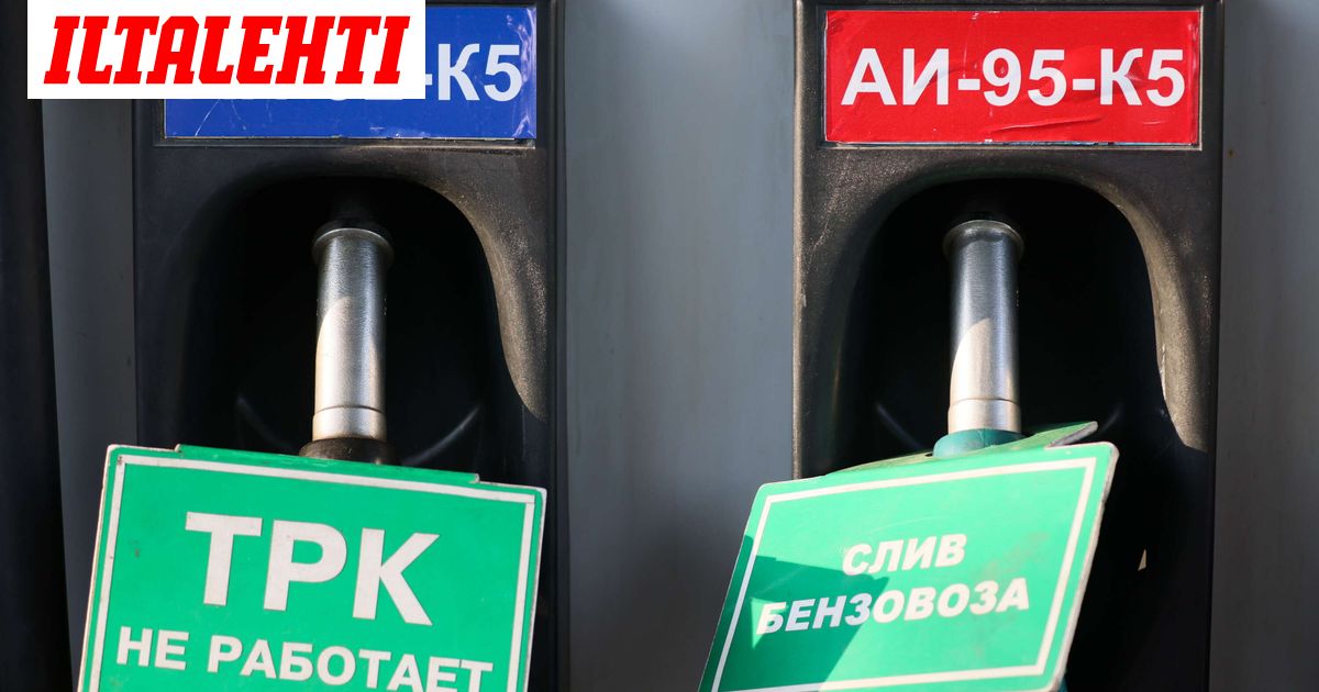 Venäjän kriisissä yllättävä käänne