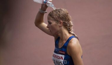 Kommentti: Alisa Vainion veto on vuoden kovin suomalainen urheilusuoritus | Urheilu