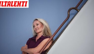 Tuttu ruutukasvo Johanna Pirttilahti-Mattila sai potkut Yleltä – Tämä on tilanne nyt