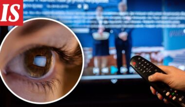 Asiantuntija vastaa – näin television katsominen vaikuttaa silmiimme