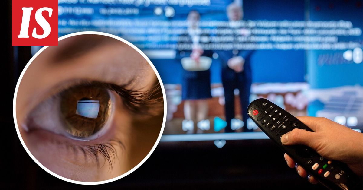 Asiantuntija vastaa – näin television katsominen vaikuttaa silmiimme