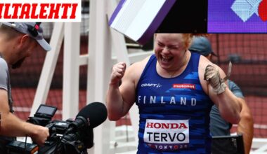 Krista Tervo karjui kuin syötävä – Pudotti huonon uutisen