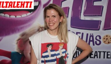 Eronnut Julia Thurén avautuu asumiskuvioistaan