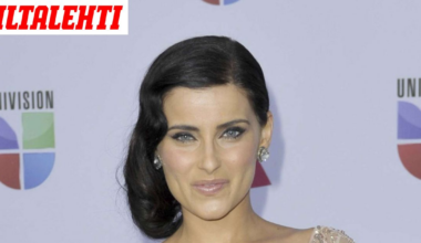 Nelly Furtado teki paluun – Tältä hän näyttää nyt