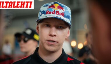 Kalle Rovanperä ei pyydä apua Sami Pajarilta – "En juuri välitä siitä"